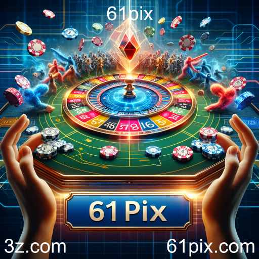 O Fascínio dos Jogos de Estratégia no 61pix